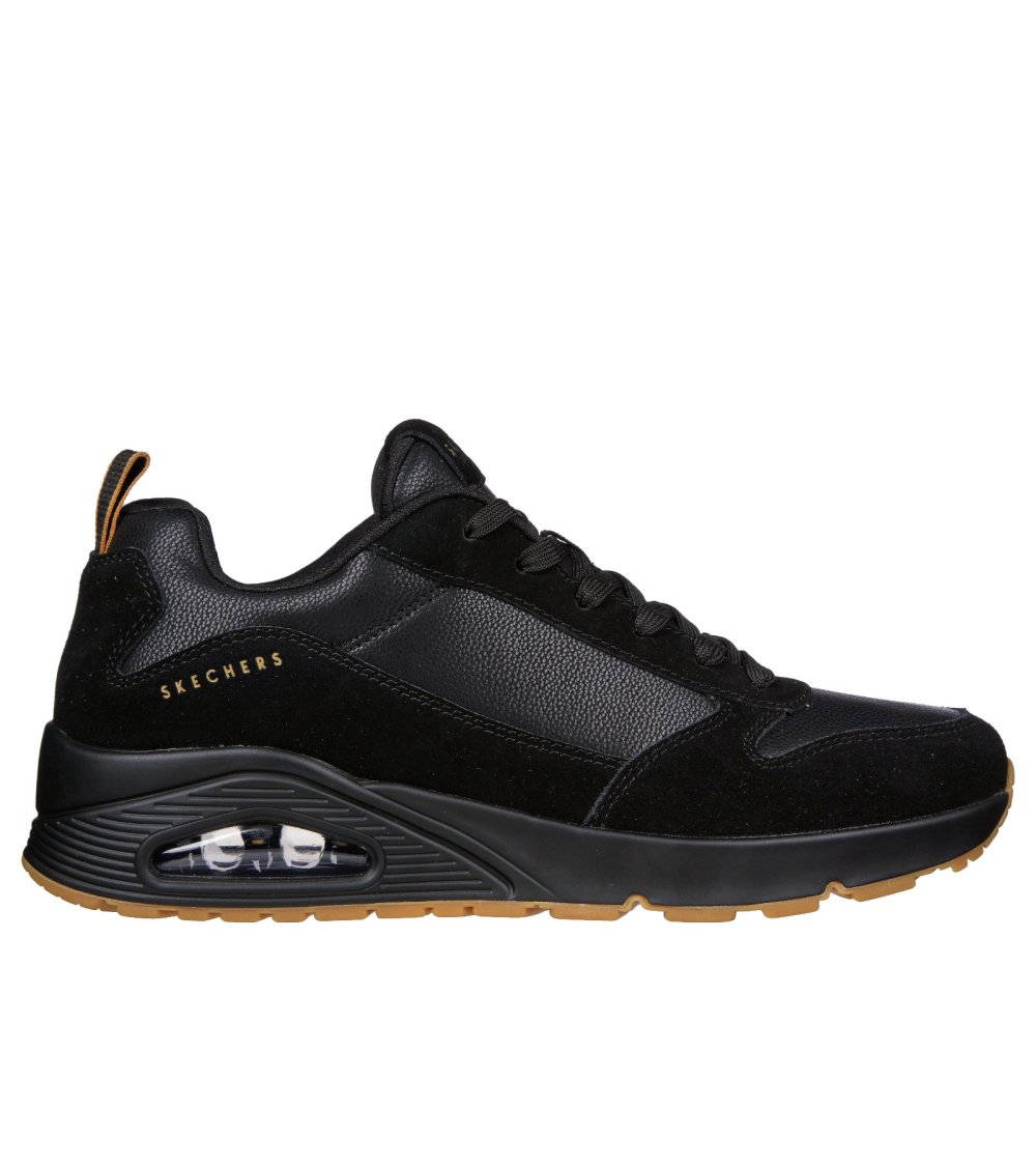 Skechers Uno Stacre High Top Sneakers