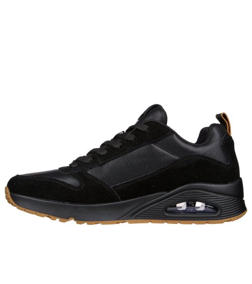 Skechers Uno Stacre High Top Sneakers