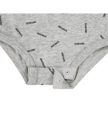Nike tuta neonato con felpa, pantaloni e body