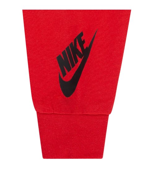 Nike Baby-Jogginganzug mit Pullover, Hose und Body