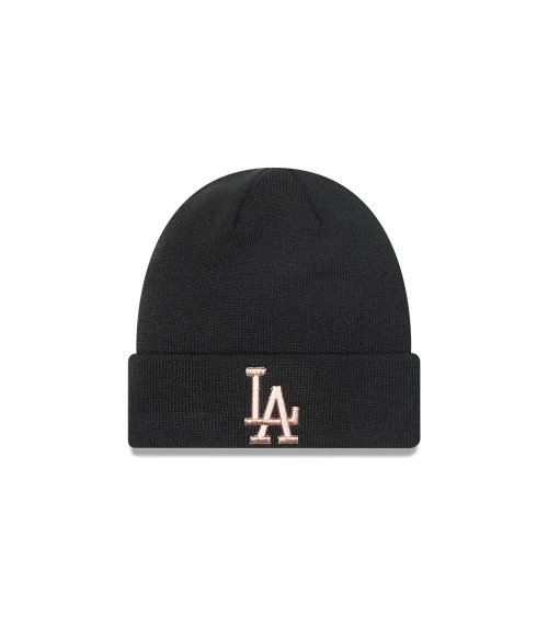 New Era Gorra Metallic Logo Los Angeles Dodgers