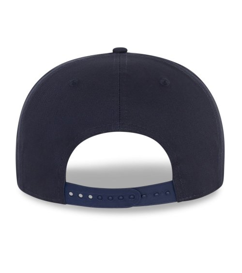 New Era gorra visera plana