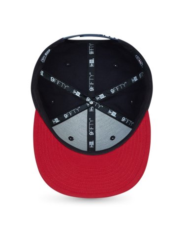 New Era Flat Brim-Cap