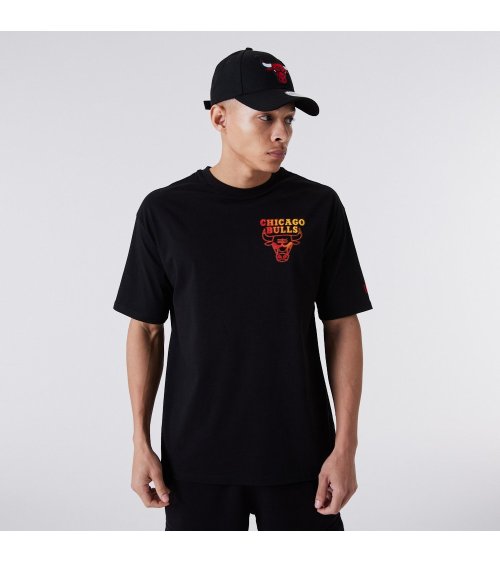 New Era Chicago Bulls T-shirt