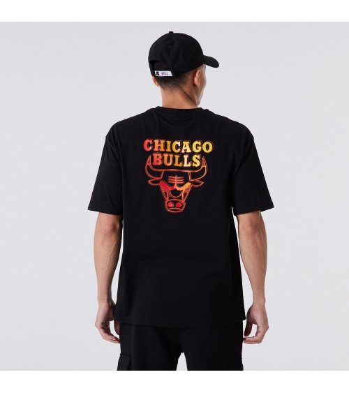 New Era Chicago Bulls T-shirt