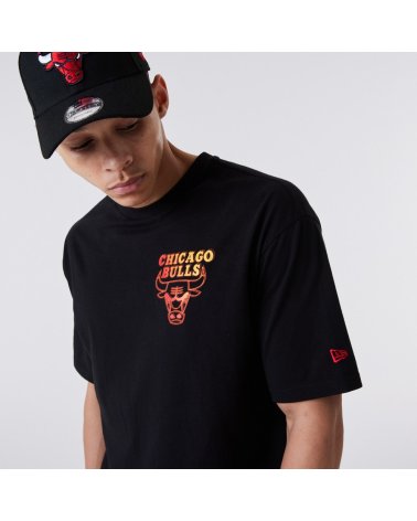 New Era Chicago Bulls T-shirt