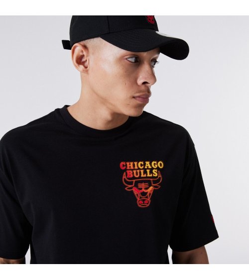 New Era Chicago Bulls T-shirt