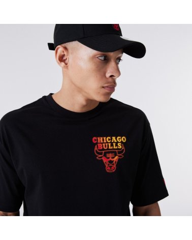 New Era Chicago Bulls T-shirt