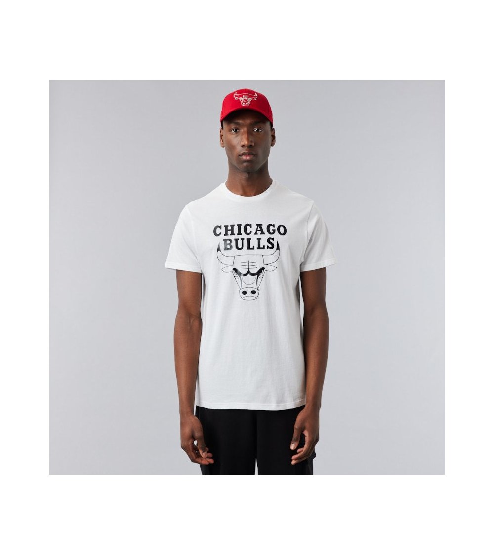 New Era Chicago Bulls T-shirt