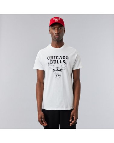 New Era Chicago Bulls T-shirt