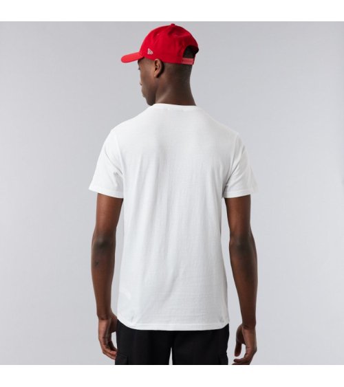 New Era Chicago Bulls T-shirt