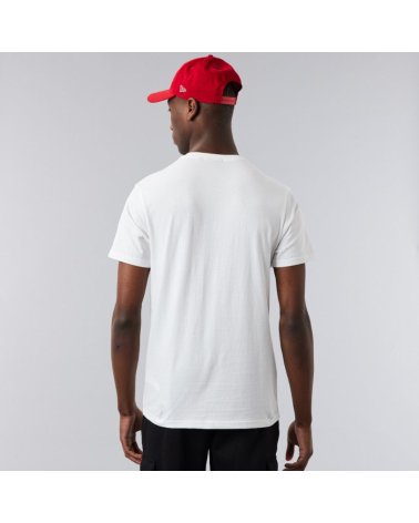 New Era T-Shirt Chicago Bulls