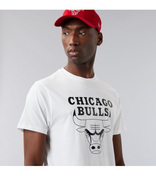 New Era Chicago Bulls T-shirt