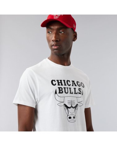 New Era Chicago Bulls T-shirt