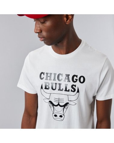 New Era Chicago Bulls T-shirt