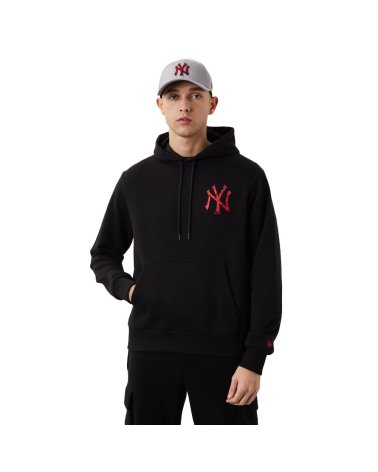 New Era MLB hoodie