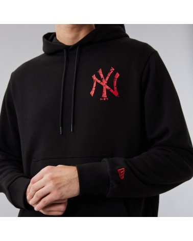New Era sweat capuche MLB