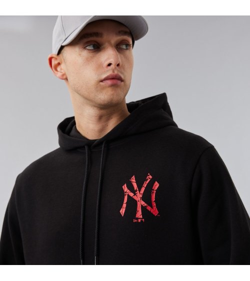 New Era MLB Kapuzenpullover