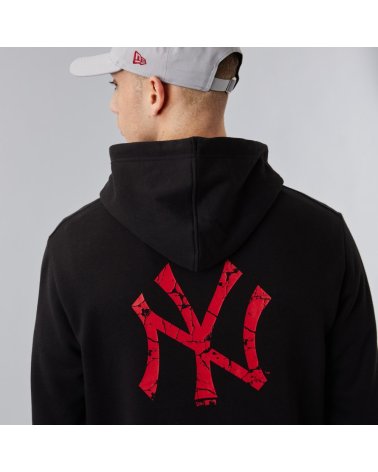 New Era sweat capuche MLB