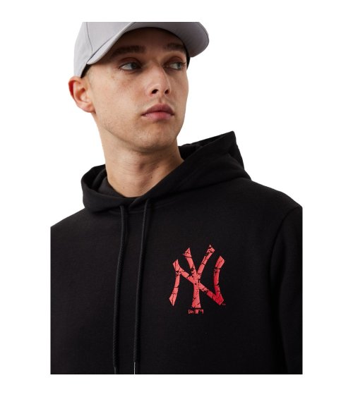 New Era sweat capuche MLB