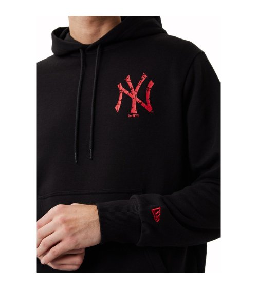 New Era sweat capuche MLB