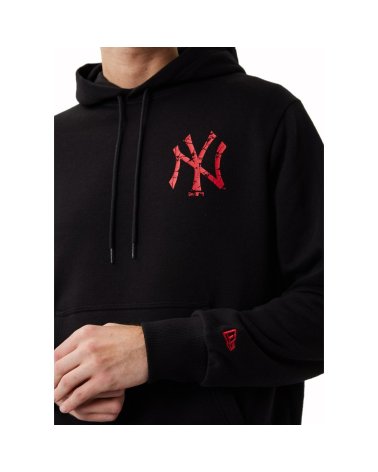New Era sweat capuche MLB