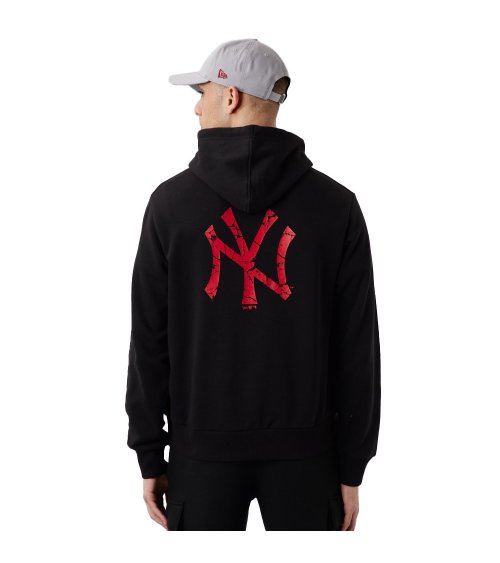 New Era sweat capuche MLB