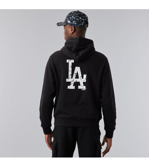 New Era sudadera capucha LA