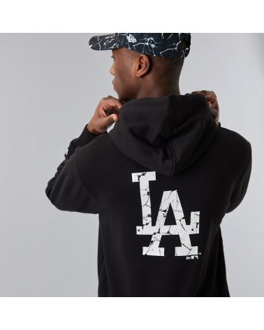 New Era sudadera capucha LA