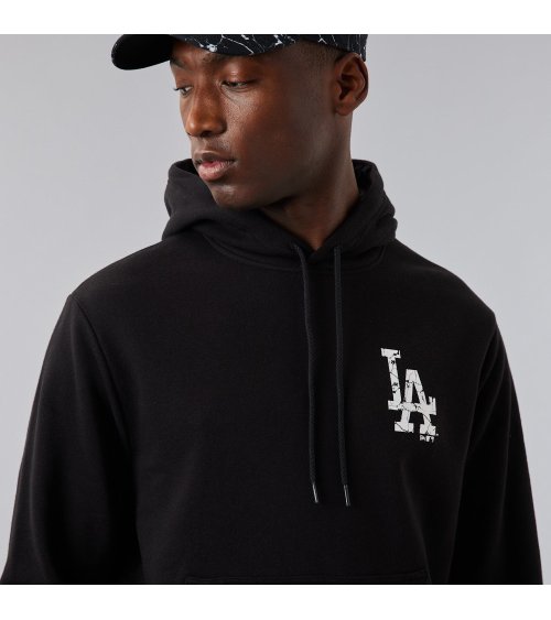 New Era sweat capuche LA