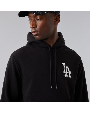 New Era sudadera capucha LA