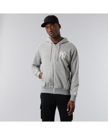 New Era sudadera cremallera