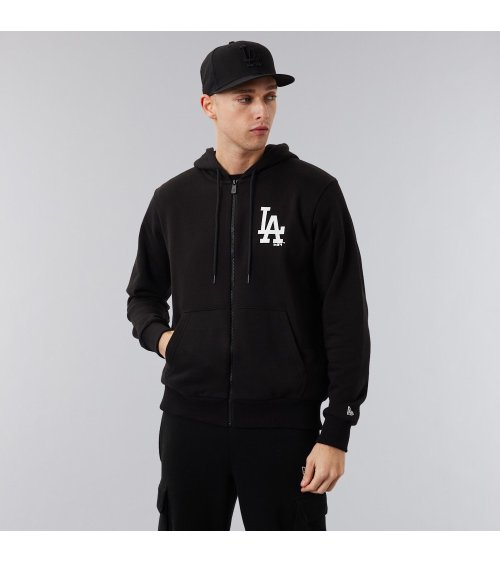 Kapuzenpullover New Era mit Reißverschluss