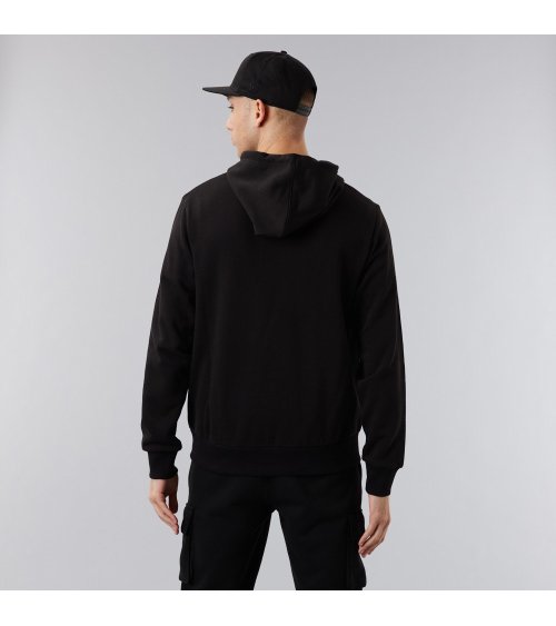 Kapuzenpullover New Era mit Reißverschluss