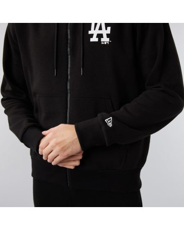 Sweat New Era avec zip