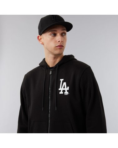 Sweat New Era avec zip