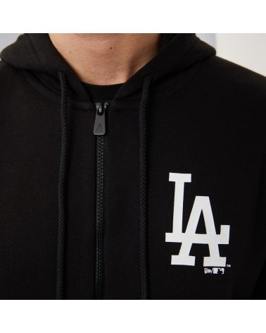 Sweat New Era avec zip