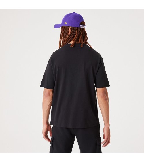 New Era T-shirt Los Angeles Lakers