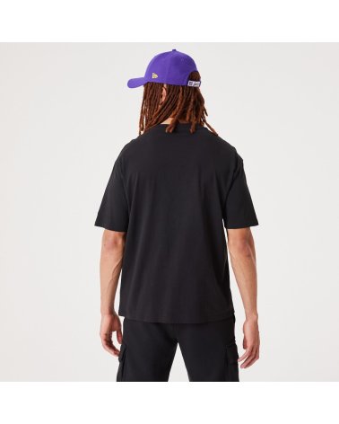 New Era T-shirt Los Angeles Lakers