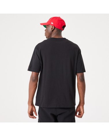 New Era NBA Chicago Bulls Drip Logo T-shirt