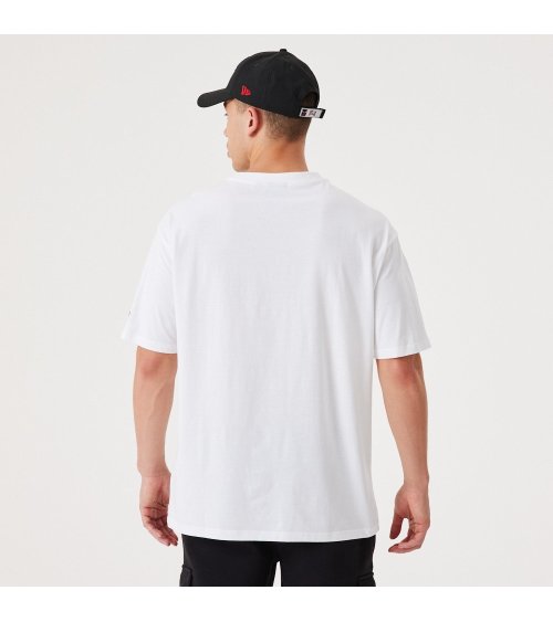 New Era T-Shirt Chicago Bulls NBA