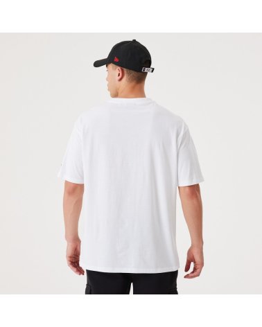 New Era T-Shirt Chicago Bulls NBA