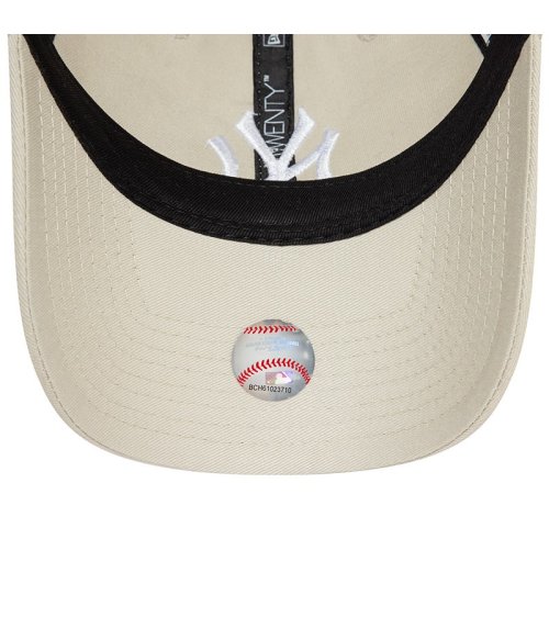 New Era adjustable baseball cap