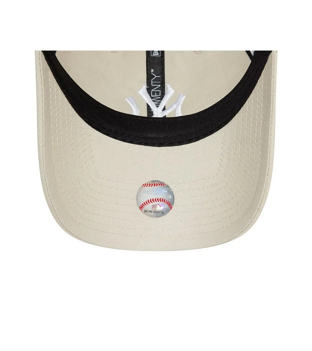 New Era gorra béisbol ajustable