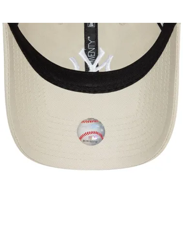 New Era gorra béisbol ajustable