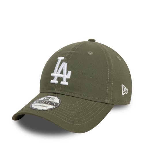 New Era casquette visière plate Los Angeles Dodgers