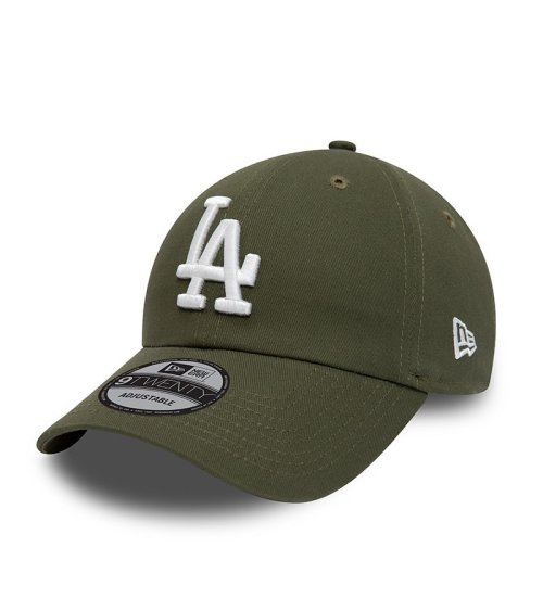 New Era casquette visière plate Los Angeles Dodgers