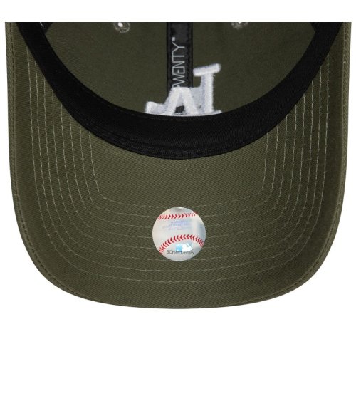 New Era casquette visière plate Los Angeles Dodgers