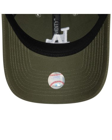 New Era casquette visière plate Los Angeles Dodgers