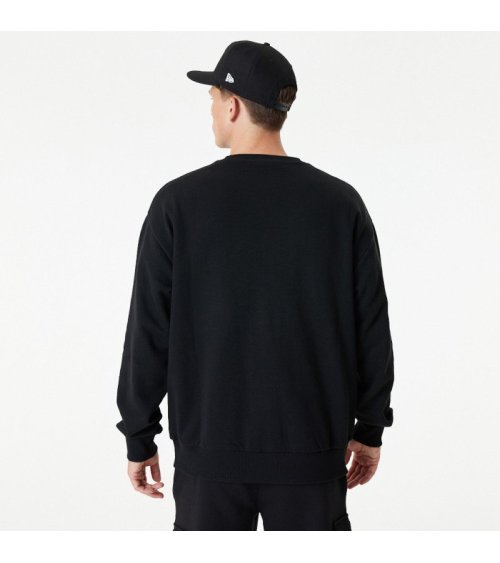New Era Bulls Rundhals-Sweatshirt